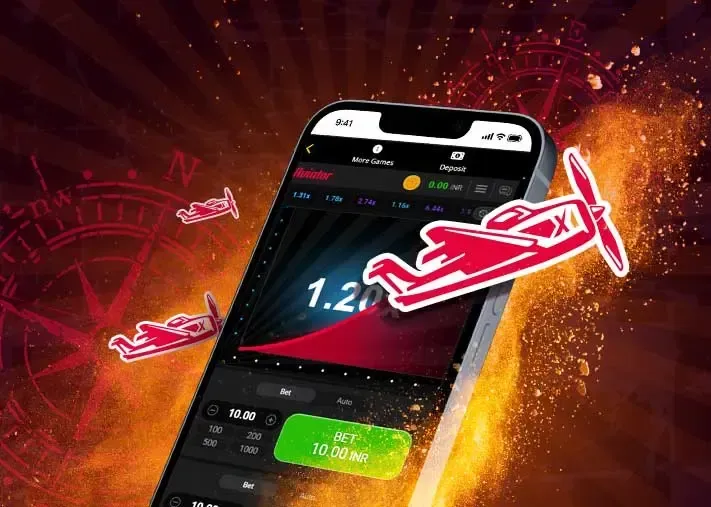 Jouer aux jeux Crash des casinos en ligne sur un portable : ce qu'il faut savoir.
