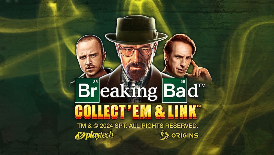 La machine à sous en ligne Breaking Bad : l’univers culte de la série adapté au casino.