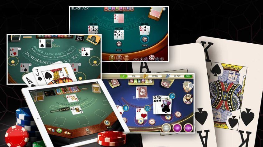 Le blackjack en ligne sur iPad en argent réel : quelles sont les options ?