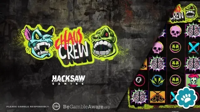 Le jeu de casino en ligne du mois d’octobre 2025 : Chaos Crew 2 du développeur Hacksaw Gaming