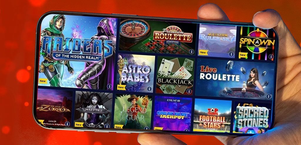 Les casinos en ligne sur iPhone : guide exhaustif.