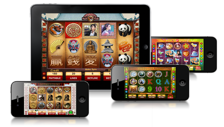 Les jeux de casino mobile Les jeux de casino mobile