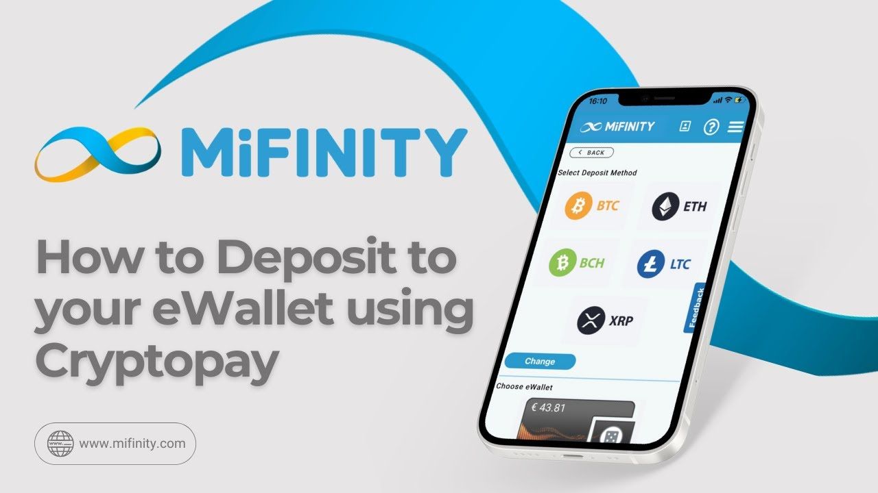 MiFinity MiFinity : utiliser les cryptomonnaies pour les casinos mobiles