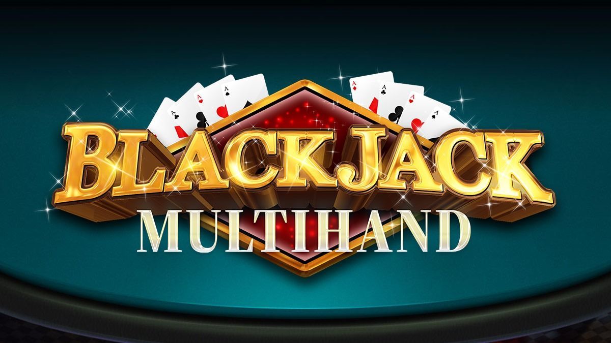 jeu de black jack en ligne sur mobile : Blackjack Multihand développeur iSoftBet