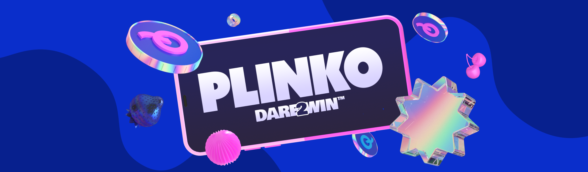 jeu de casino en ligne Plinko : Plinko Dare 2 Win du développeur Hacksaw Gaming