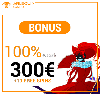 jouer aux jeux de machines à sous pour iPhone sur Arlequin Casino