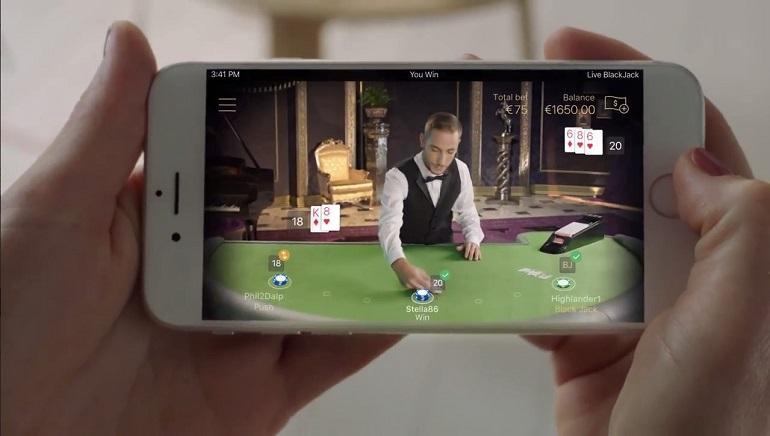 black jack mobile en français avec croupiers en direct black jack mobile francais croupiers en direct