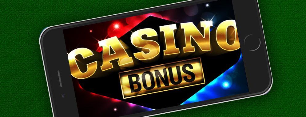 Bonus de casino en ligne pour smartphones et tablettes