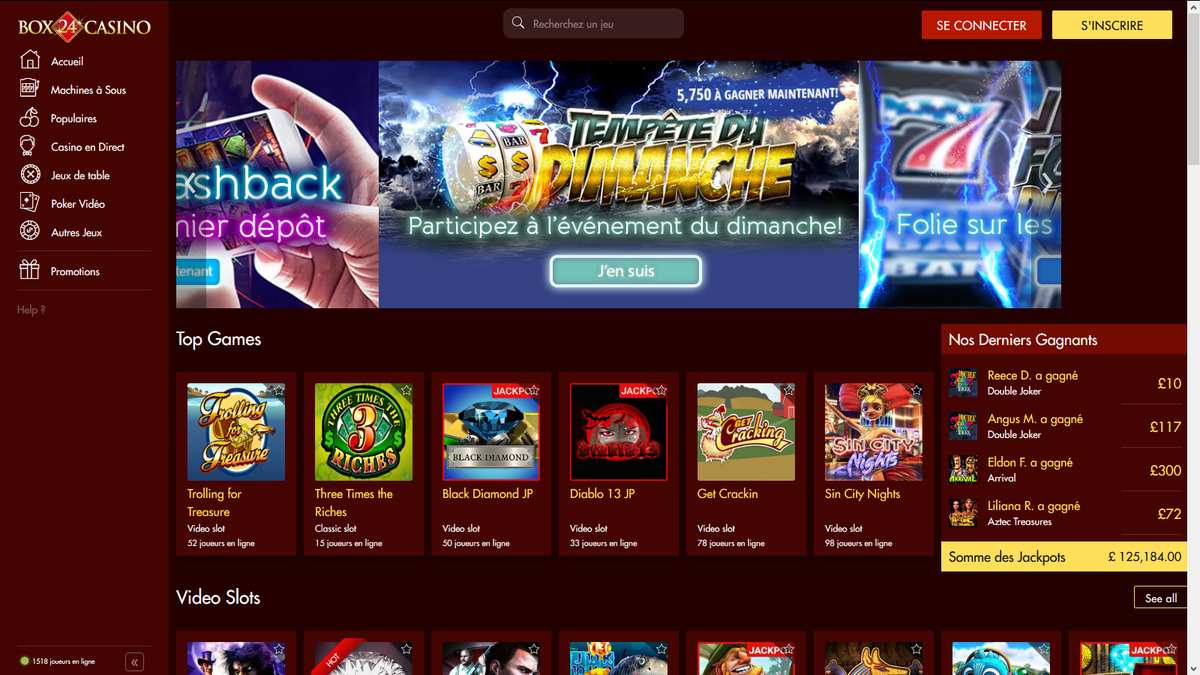 Box 24 Casino Mobile box 24 casino mobile