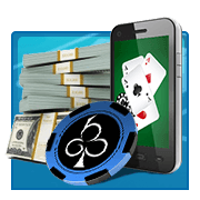 Caribbean Stud Poker mobile