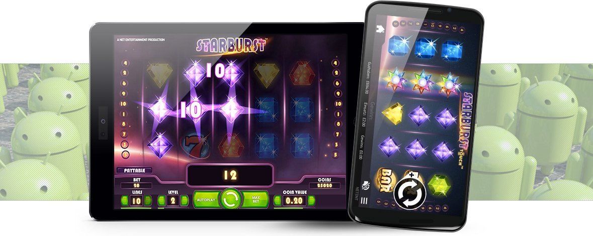 Casino pour Android en français casino android francais