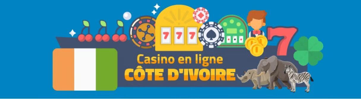 casino en ligne sur mobile en francais en Côte d'Ivoire