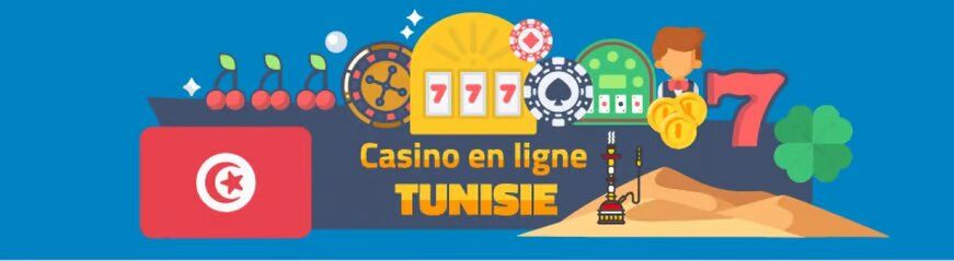 casino en ligne sur mobile en francais en Tunisie