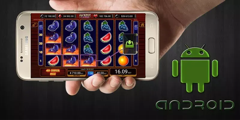 les sites de casino en ligne pour Android en français