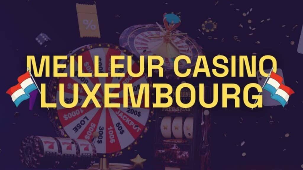 casino en ligne sur mobile en francais au Luxembourg