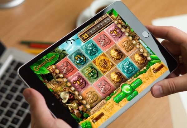 les sites de casino pour iPad