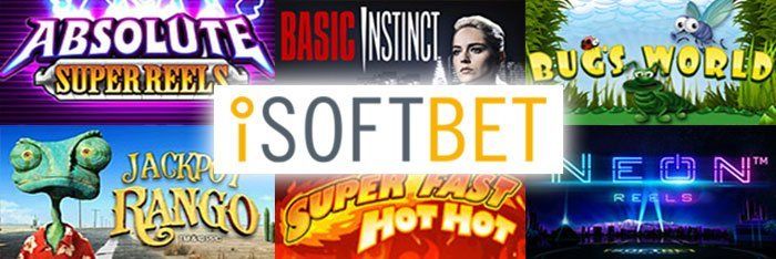 iSoftBet isoftbet