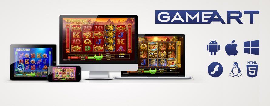 GameArt gameart