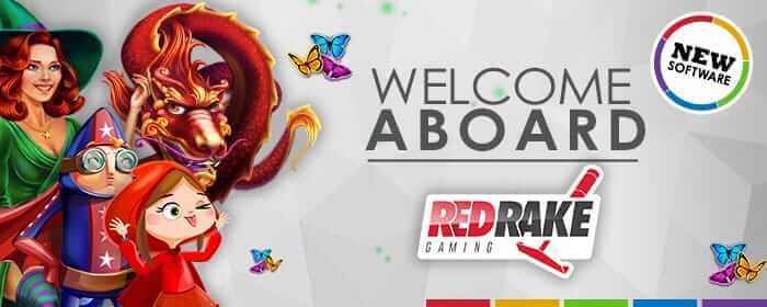 Red Rake Gaming Red Rake Gaming