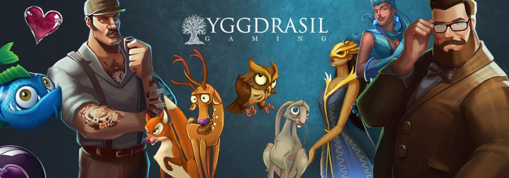 Yggdrasil Gaming yggdrasil gaming