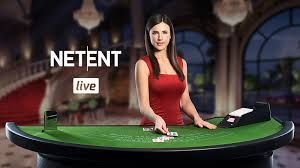 les jeux de casino en direct sur mobile développeur NetEnt Live