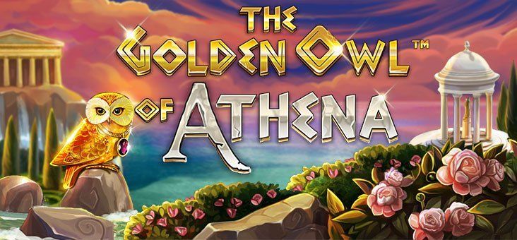machine à sous mobile The Golden Owl of Athena logiciel Betsoft