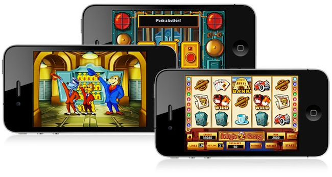 machines à sous pour iPhone en français machine a sous iphone francais