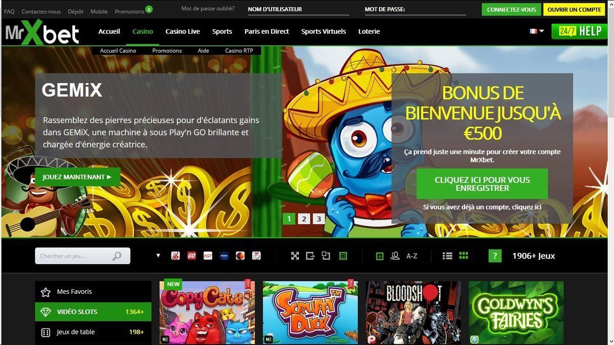 Mr XBet Casino Mobile mr xbet casino mobile