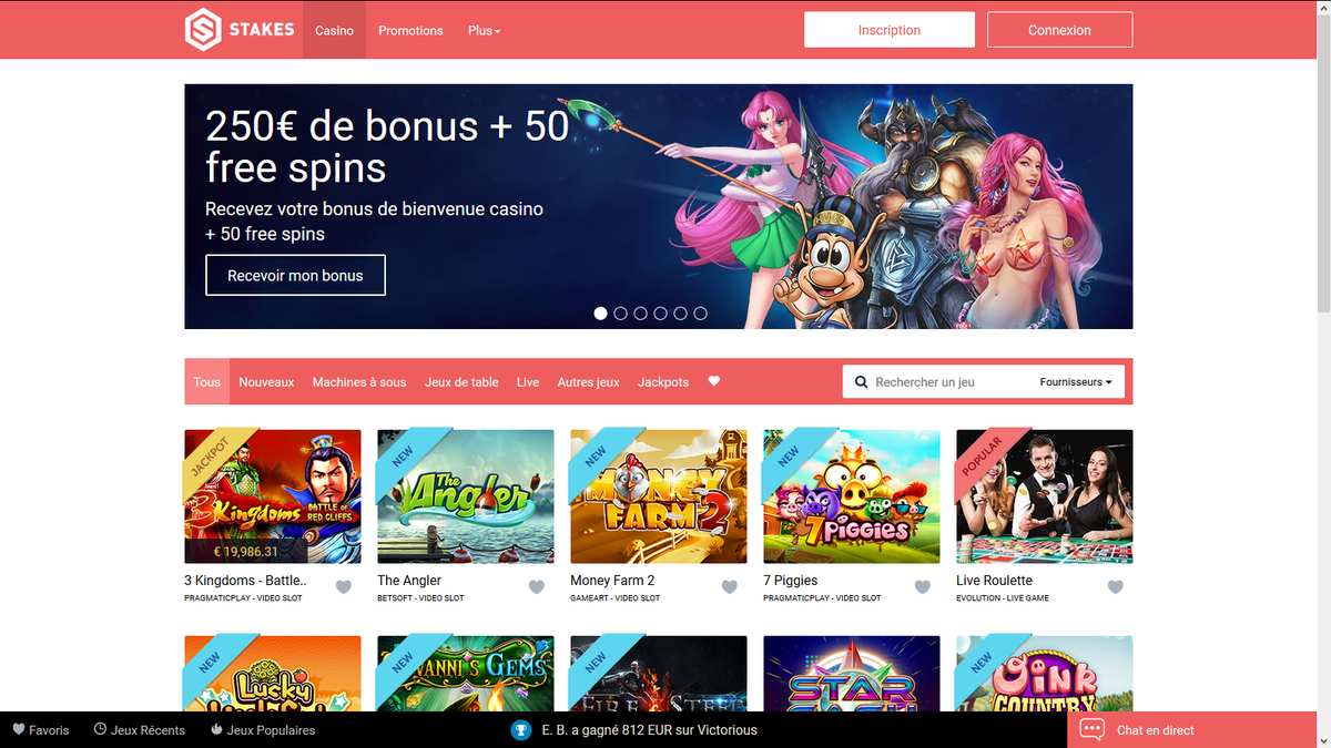 Stakes Casino Mobile stakes casino mobile