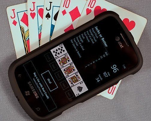 Vidéo poker sur Android en français video poker android francais