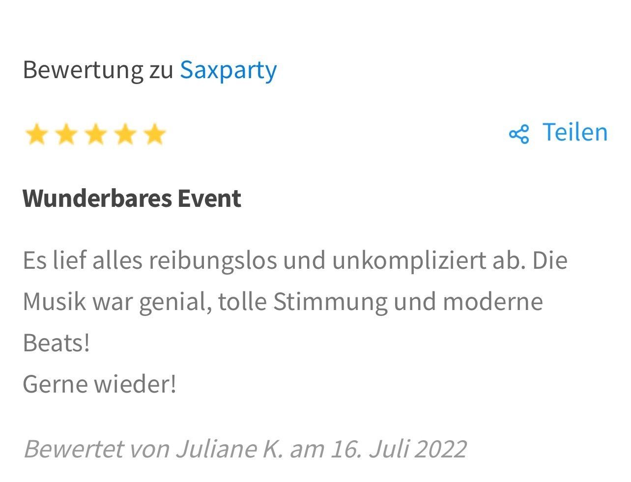 Rezension Eventzone Eventzone Bewertung/Rezension/Heilbronn