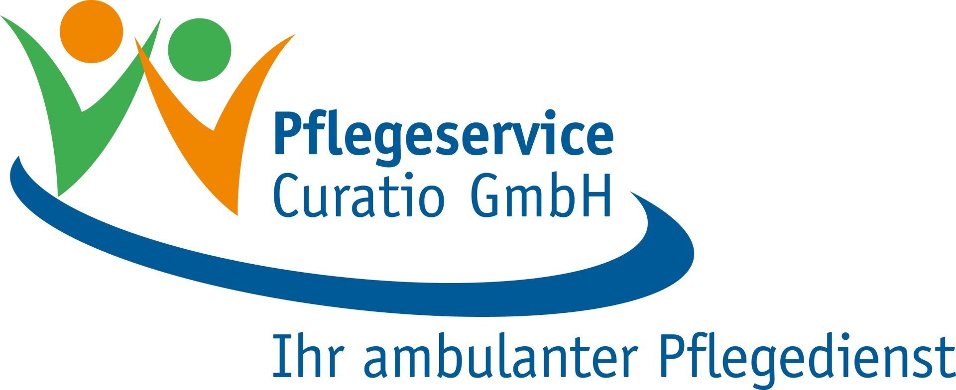 Logo der Pflegeservice Curatio GmbH