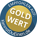 Logo der Webseite www.kennstdueinen.de