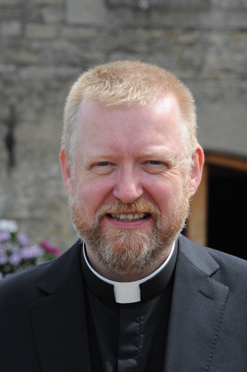 Canon Dr Colin Mason