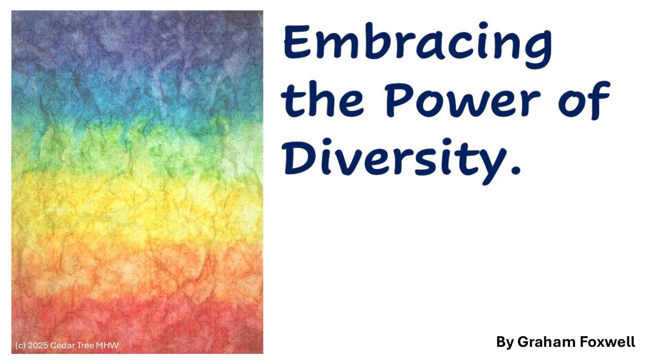 Embrace the Power of Diversity!
