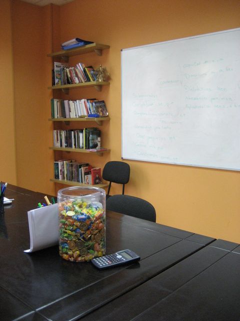 Aula de idiomas Aula de idiomas