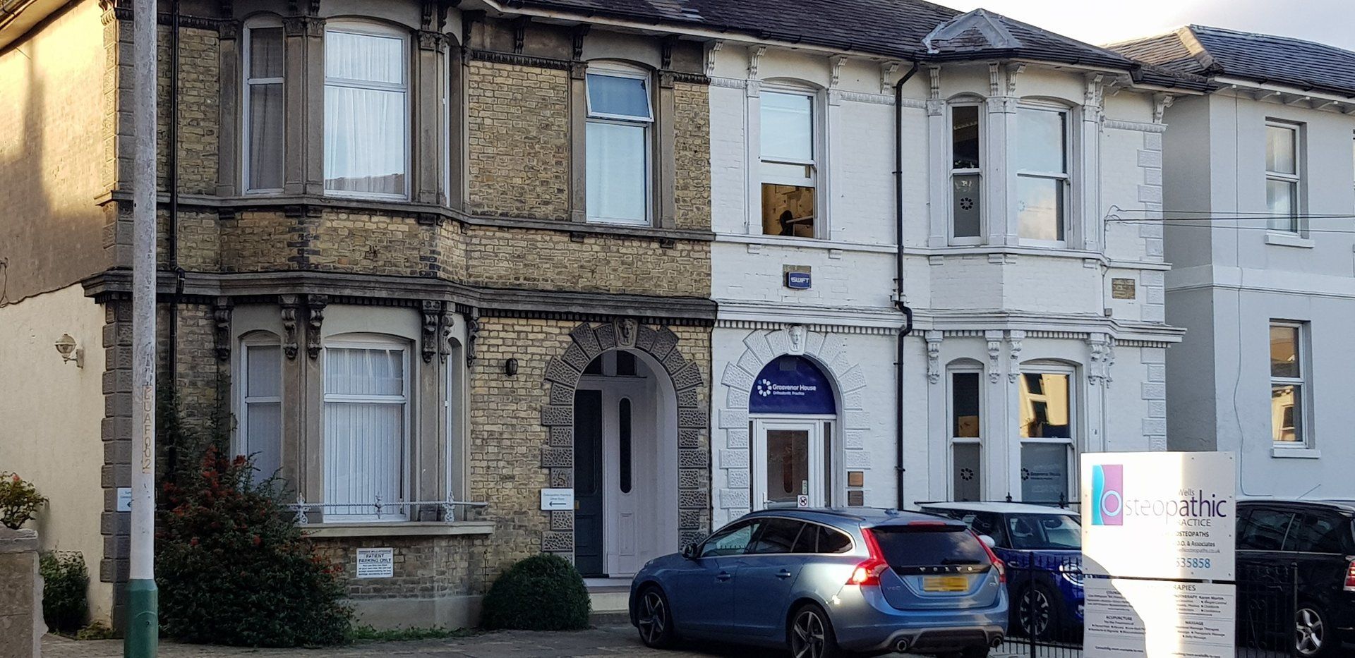 Tunbridge Wells Earwax Clinic by Richard Hammond Hearing Care