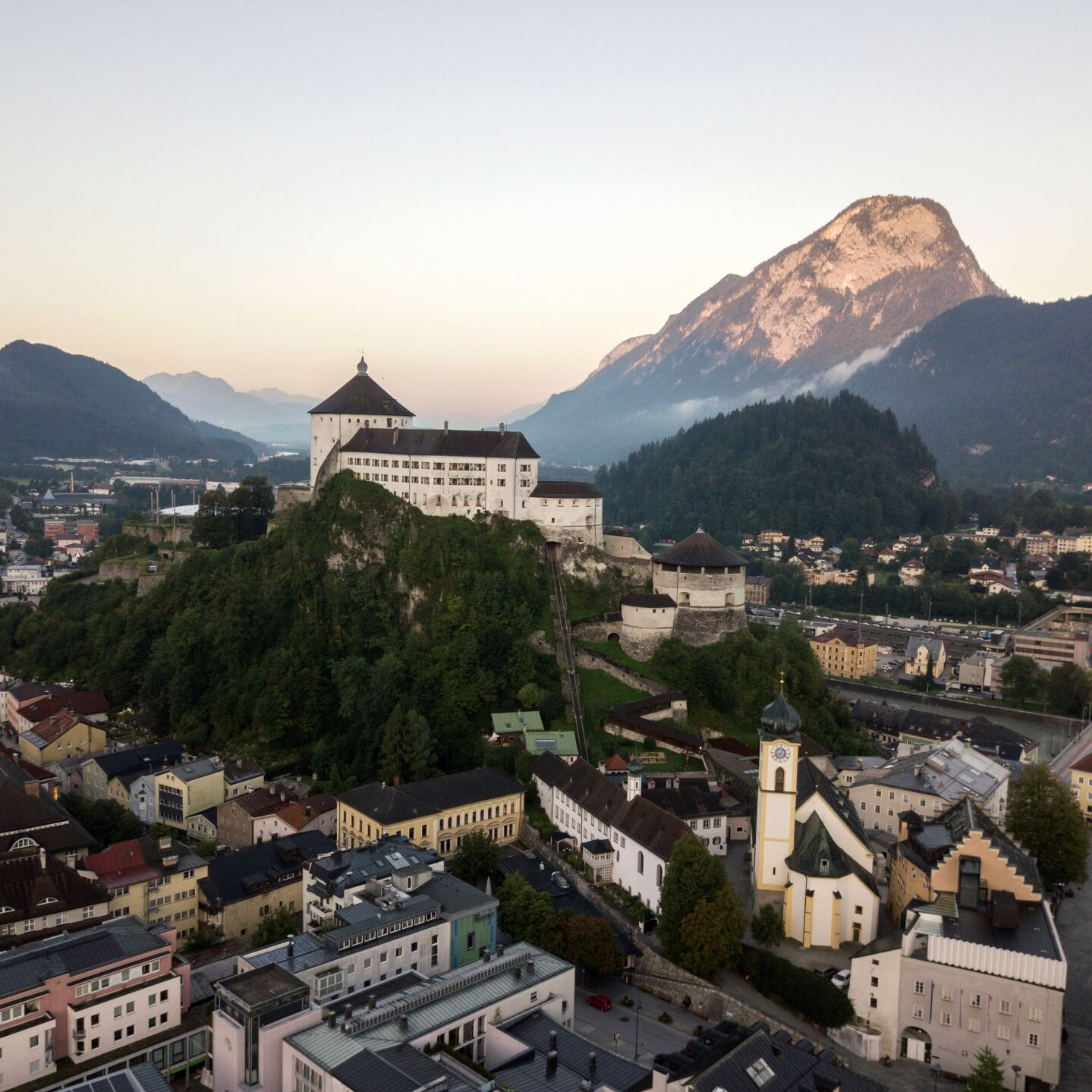 Bildnachweis: FestungKufstein_TirolWerbung_MarshallGeorg_Kufstein