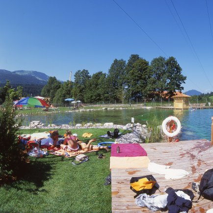 Bildnachweis: TVBWilderKaiser