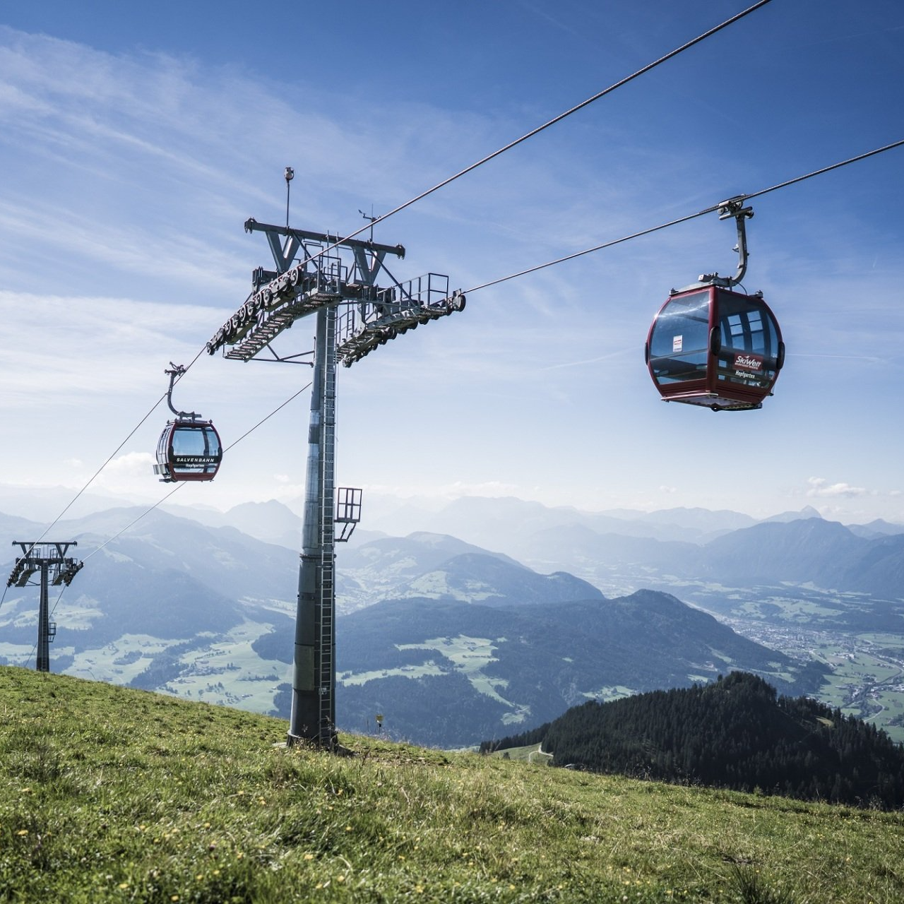 Bildnachweis: BergbahnenHoheSalve