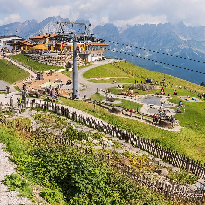 Bildnachweis: DanielReiter_PetervonFelbert_TVBWilderKaiser