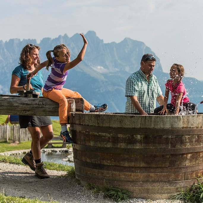 Bildnachweis: DanielReiter_PetervonFelbert_TVBWilderKaiser