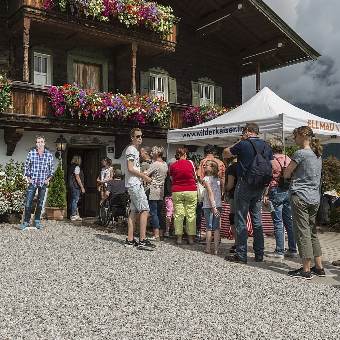 Bildnachweis: DanielReiter_PetervonFelbert_TVBWilderKaiser