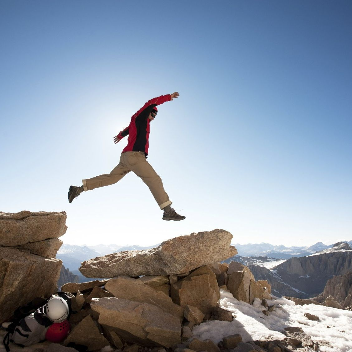 Mutig den ersten Schritt setzen - Coaching für Motivation und Veränderung