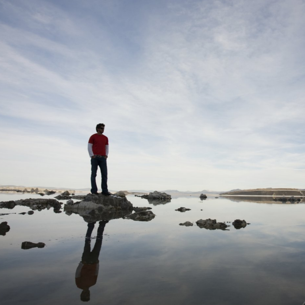 Klarer Blick in die Ferne - Mentale Stärke und neue Perspektiven entdecken