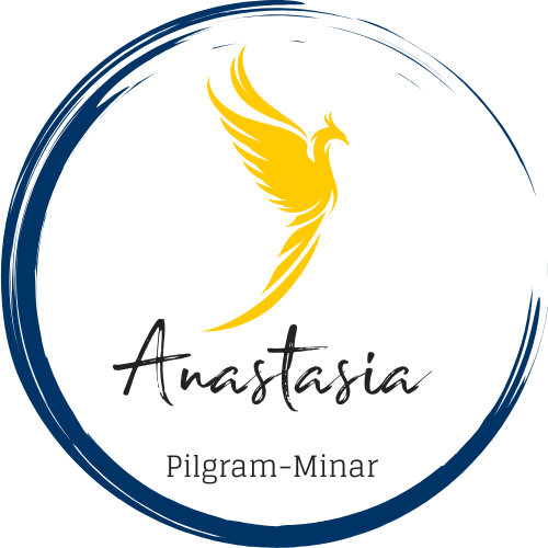 Logo von Anastasia Pilgram-Minar – psychologische Beratung, Coaching und Training in Bergisch Gladbach