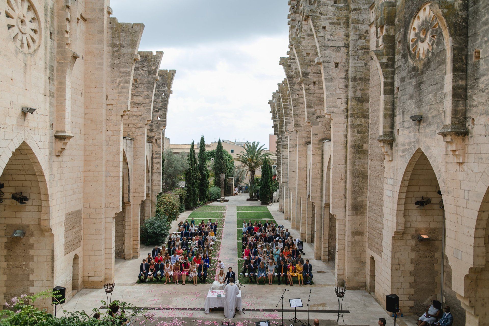 Hochzeit auf Mallorca mit Elegant Weddings & Events