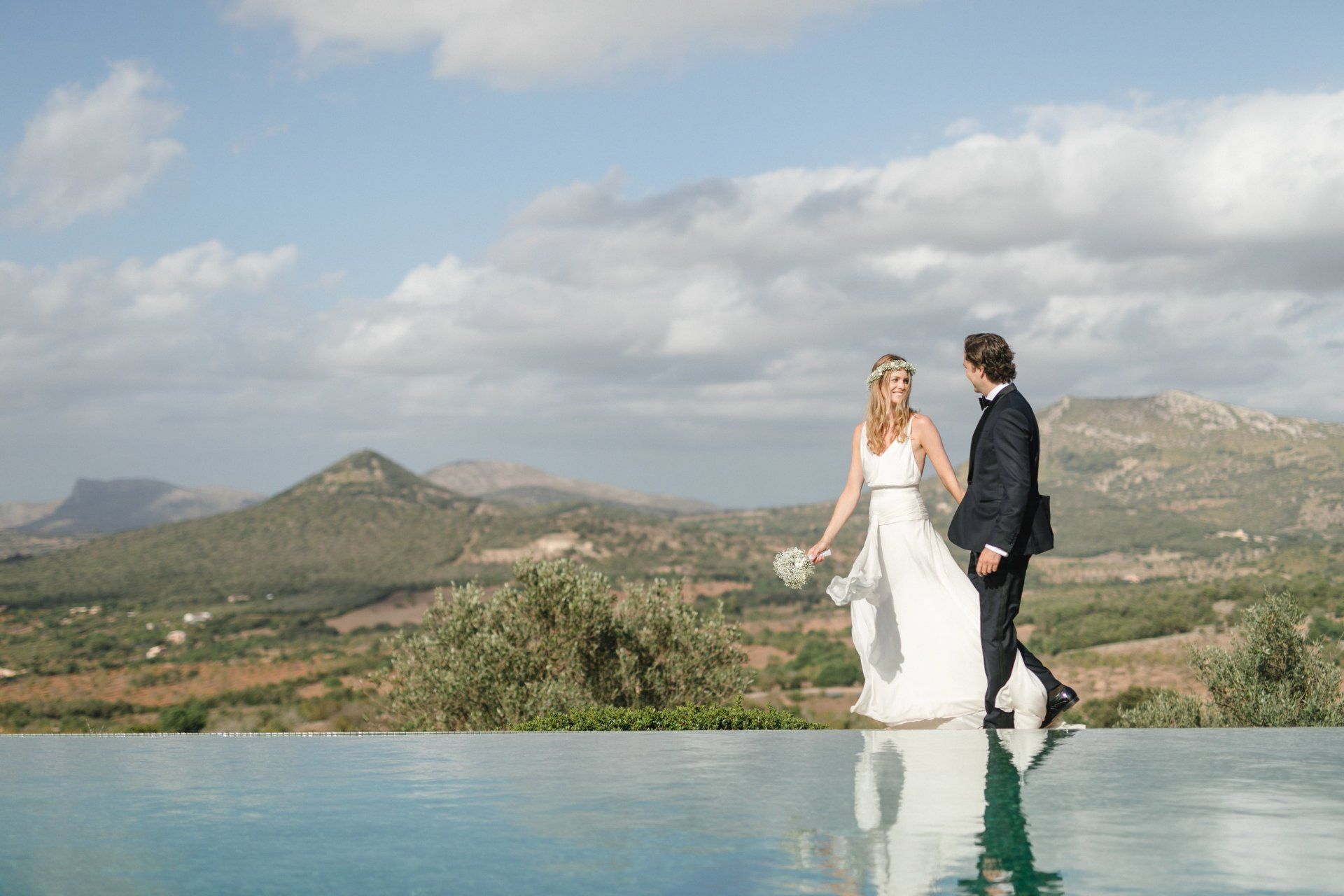 Hochzeit auf Mallorca von Elegant Weddings & Events, ihr Hochzeitsplaner in München