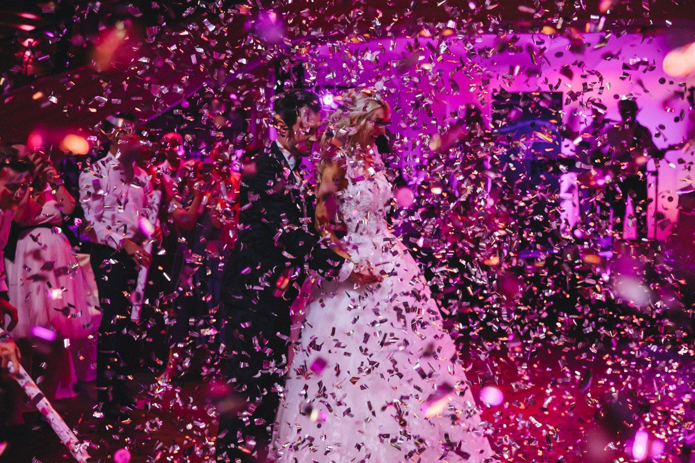 Traumhochzeit in München im Bayerischen Hof
