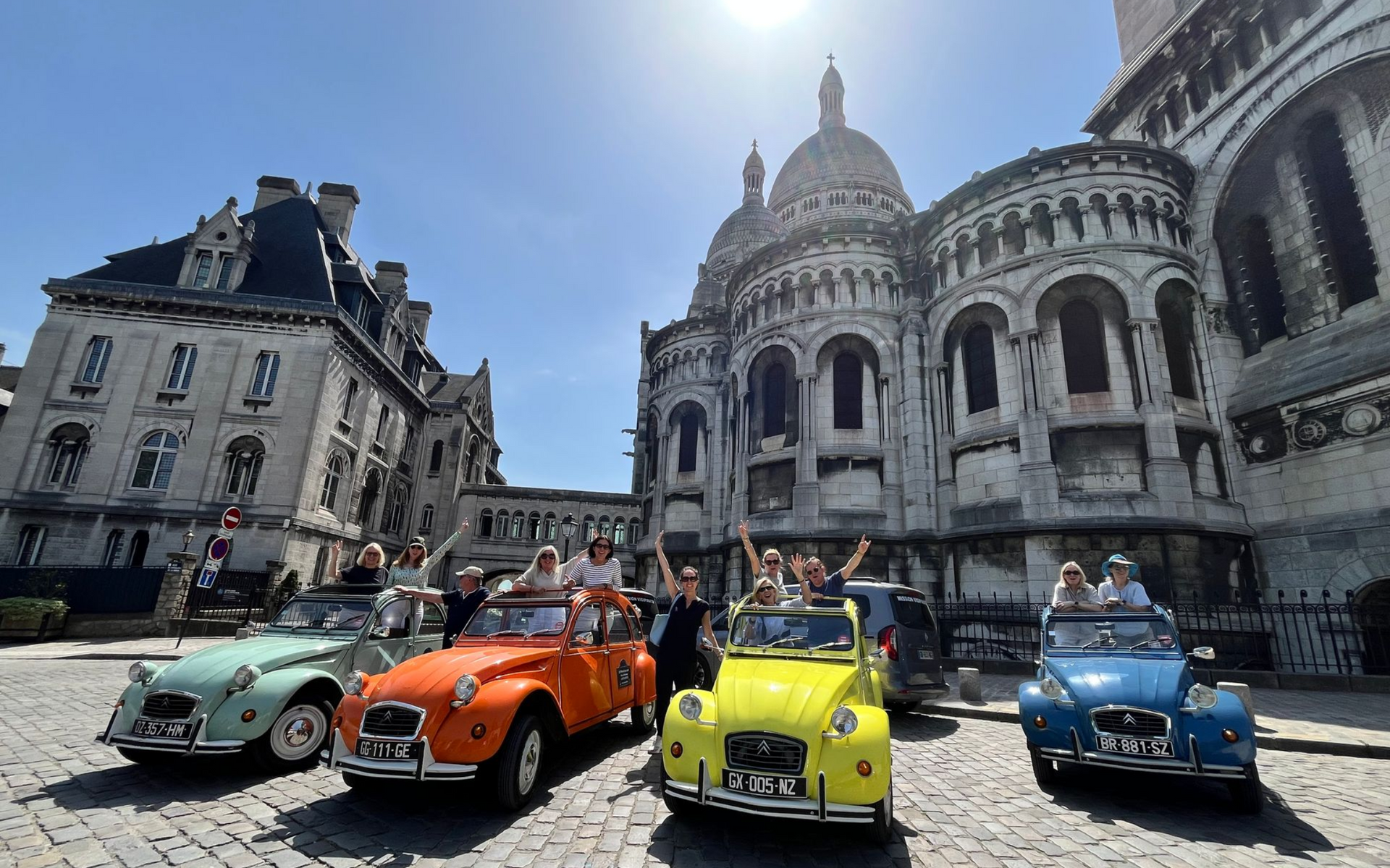Geburtstagswoche in Paris organisiert von Elegant Weddings & Events aus München